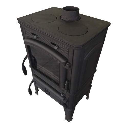 Печь-камин GUCA LAVA с плитой